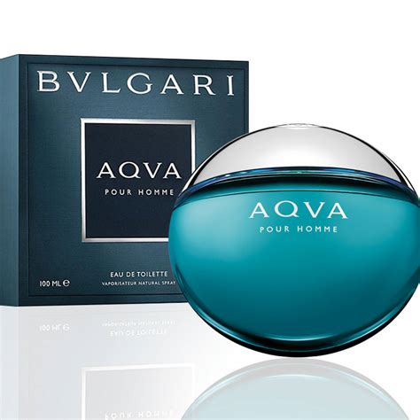 bvlgari eau de toilette.